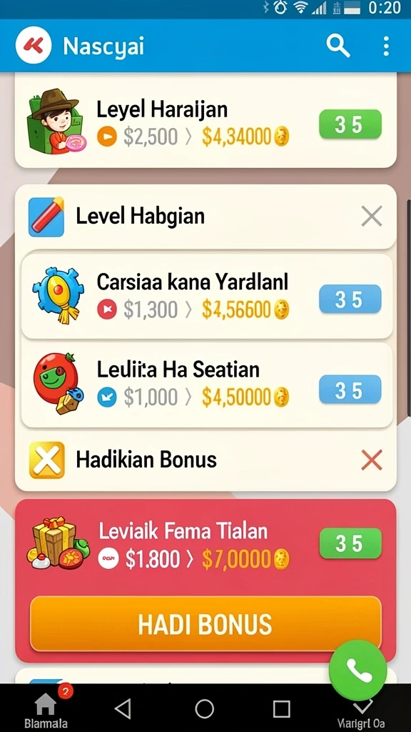 Deskripsi fitur mode multiplayer yang seru dan interaktif.