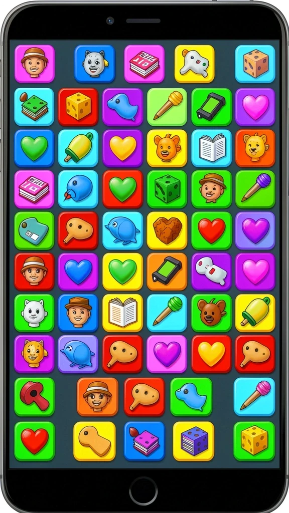 Mode multiplayer yang memungkinkan bermain bersama teman atau pengguna lain.