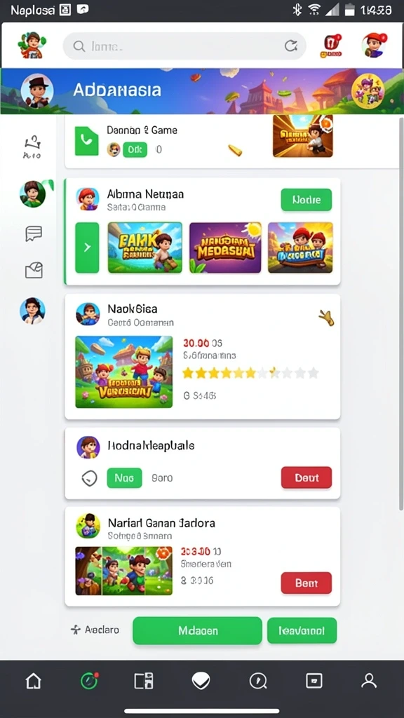Sistem reward yang memberikan motivasi tambahan.