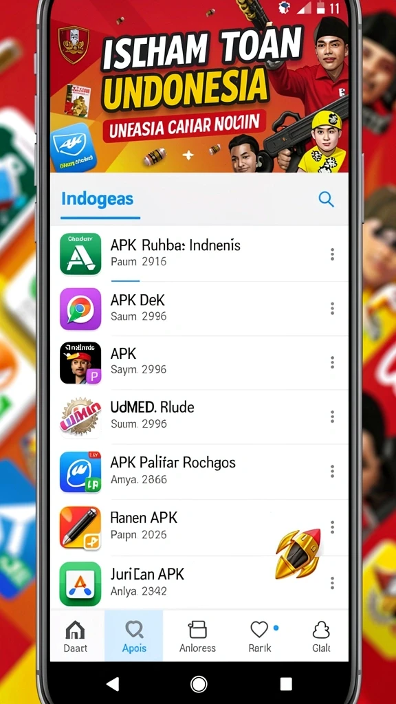 Tampilan awal permainan AYU89 yang menawan.