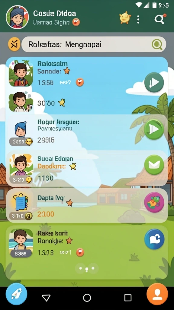 Sistem bonus yang menguntungkan bagi pemain baru.