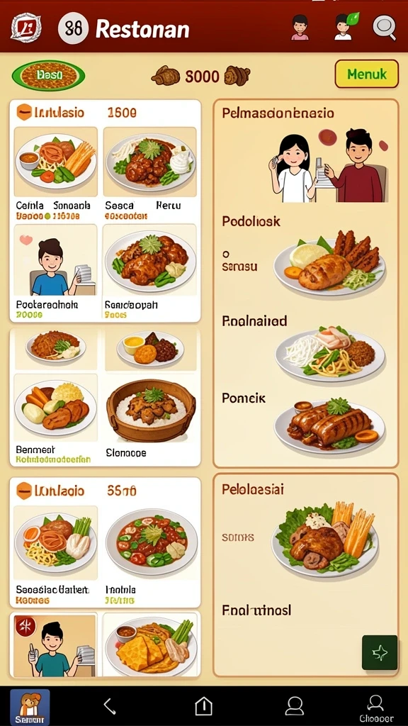 Beragam tema slot untuk pengalaman bermain yang seru.