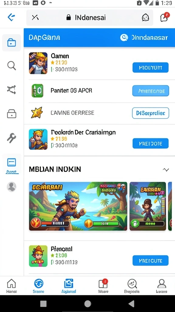 Fitur bonus yang menguntungkan untuk pemain aktif.