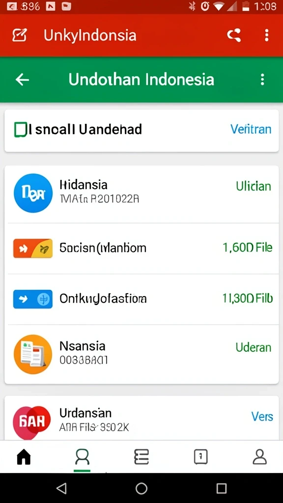 Pilihan permainan yang bervariasi dan menyenangkan.