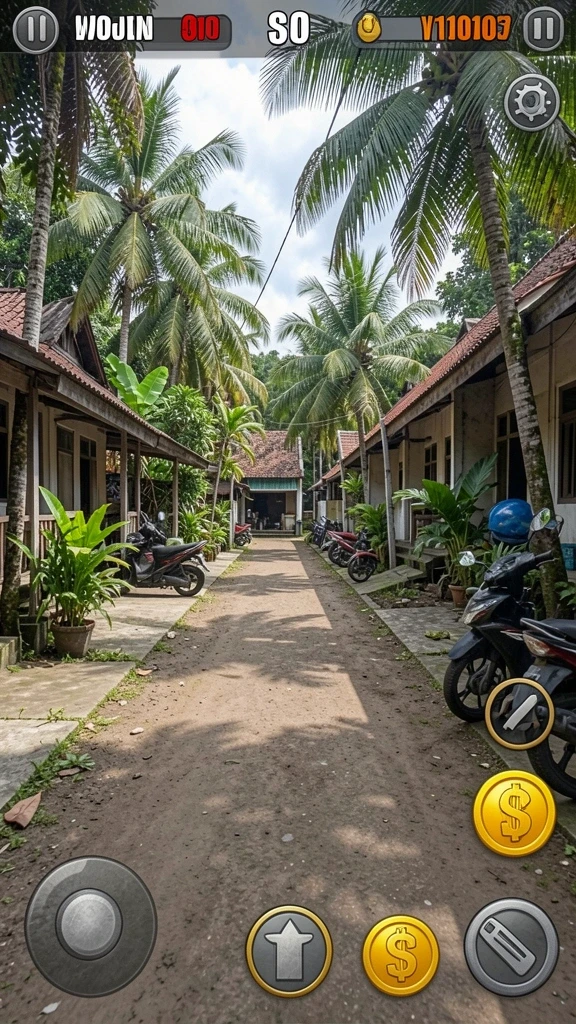 Fitur bonus menarik yang meningkatkan keseruan bermain.