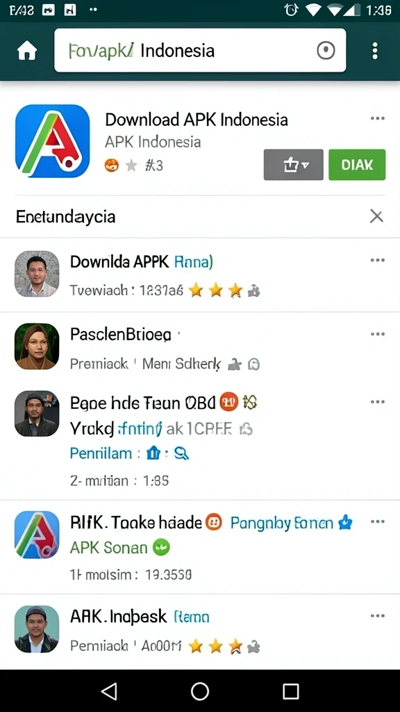 Momen mendebarkan saat melawan musuh tangguh.