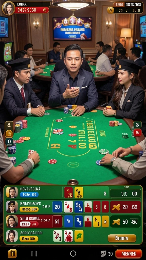 Karakter baru yang ditambahkan dalam pembaruan terbaru.