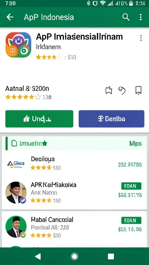 Visual menakjubkan dari dunia fantasi FOMOTOTO.