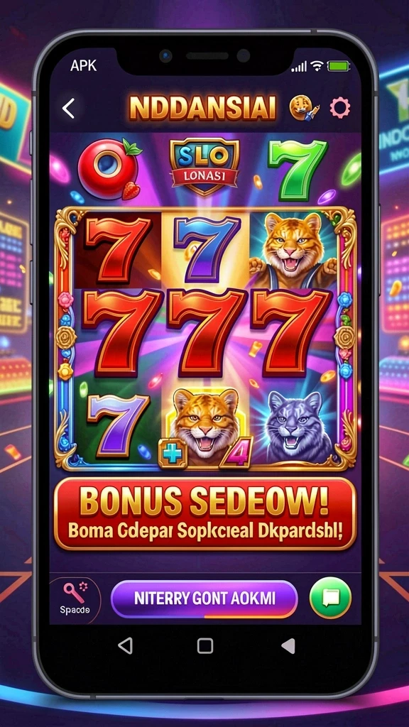 Sistem leaderboard menunjukkan ranking pemain secara real-time.