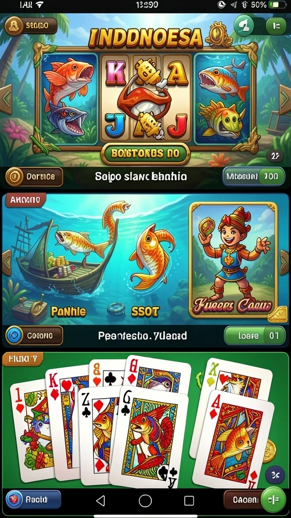 Fitur multiplayer yang mempermudah bermain bersama teman.