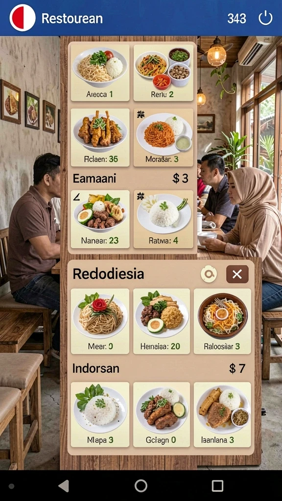 Level baru yang menantang dan memacu adrenalin.
