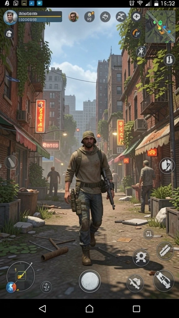 Screenshot koleksi item langka dalam game.