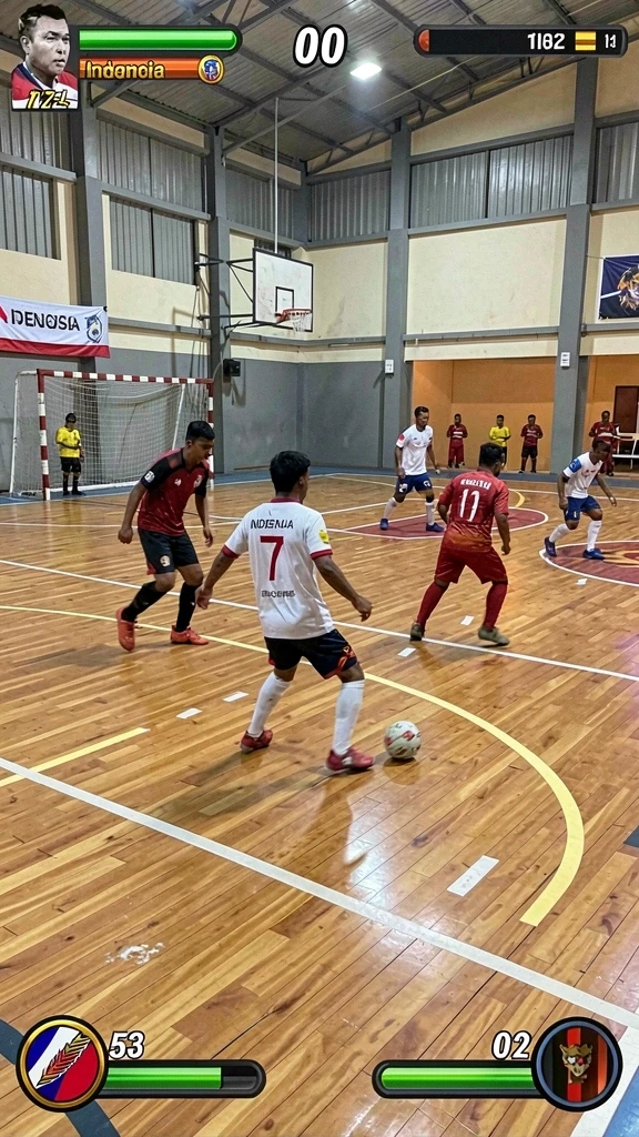 Segudang hadiah menanti di dalam game JOSS188.