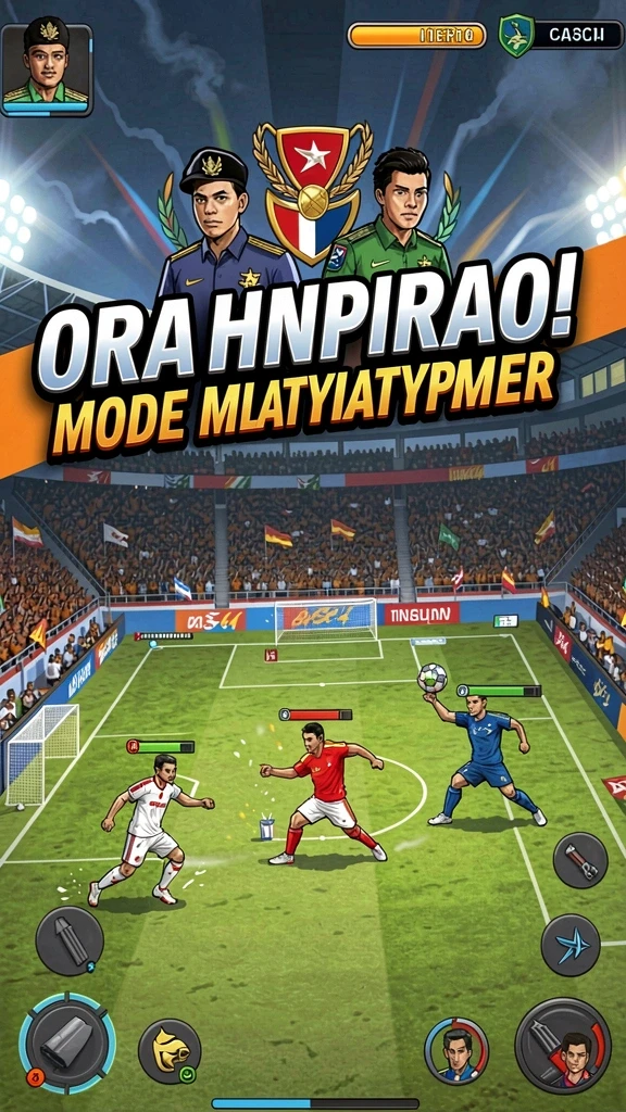 Tampilan awal MAFIATOTO yang menarik dan intuitif.