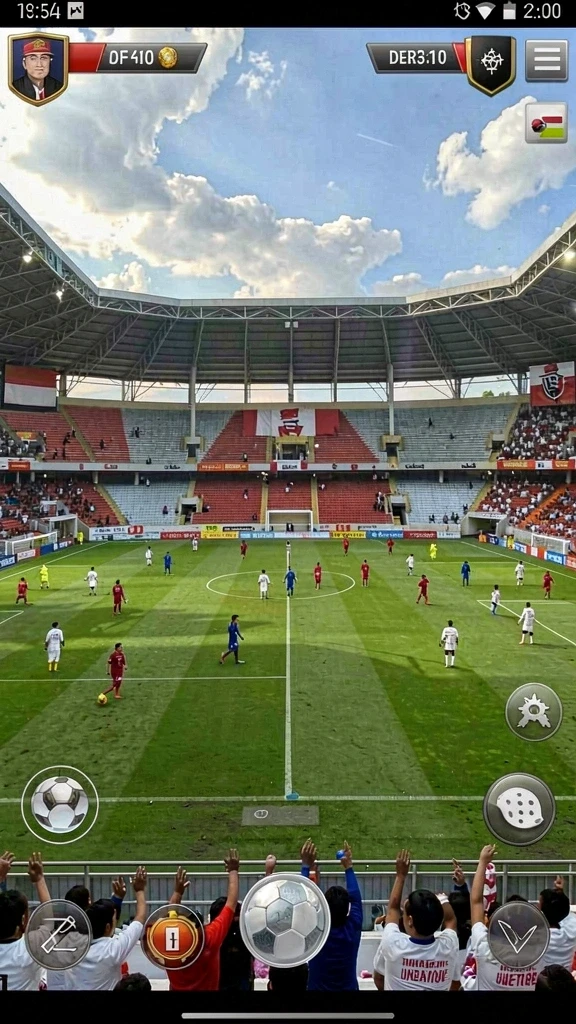 Sistem misi yang menyenangkan dan menantang.
