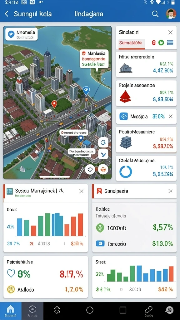 Screenshot menampilkan sistem reward dan item baru yang bisa didapatkan.