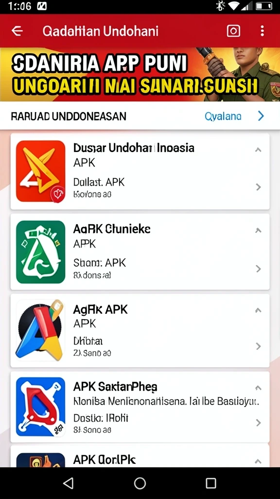 Tampilan antarmuka yang menarik dan mudah digunakan.