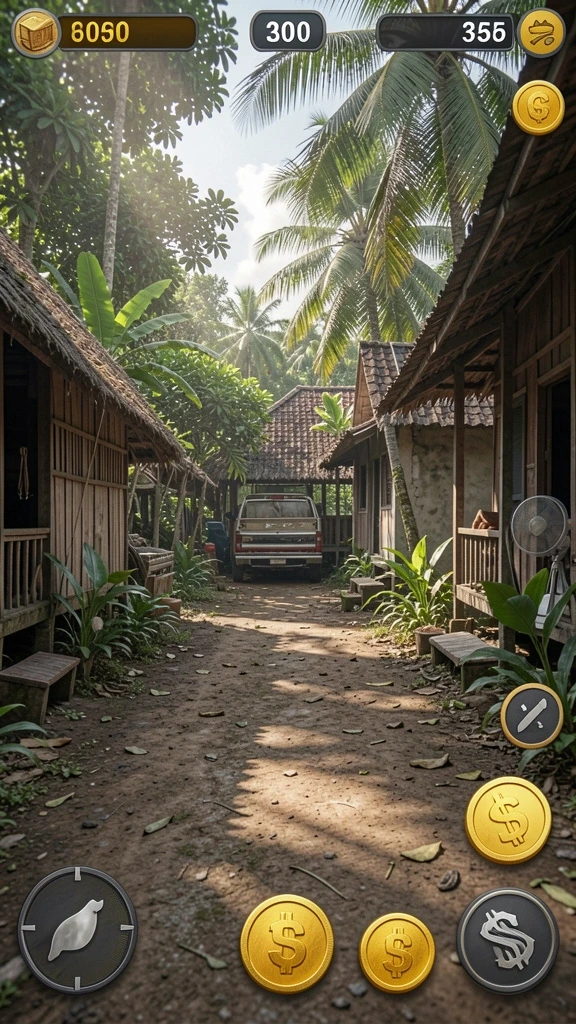 Tema permainan yang beragam dan mengasyikkan.