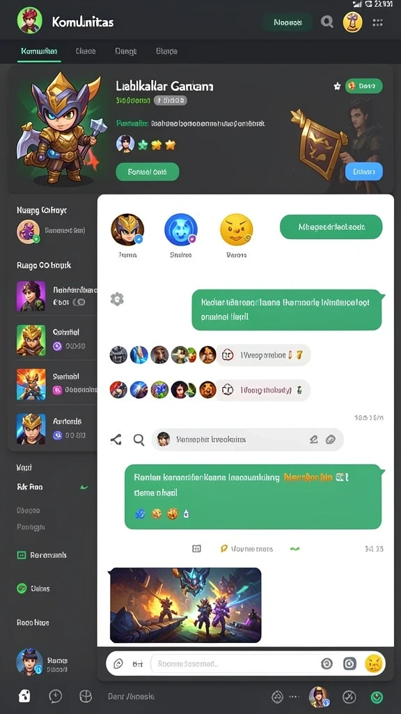 Screenshot dari misi baru yang menantang untuk dieksplor.
