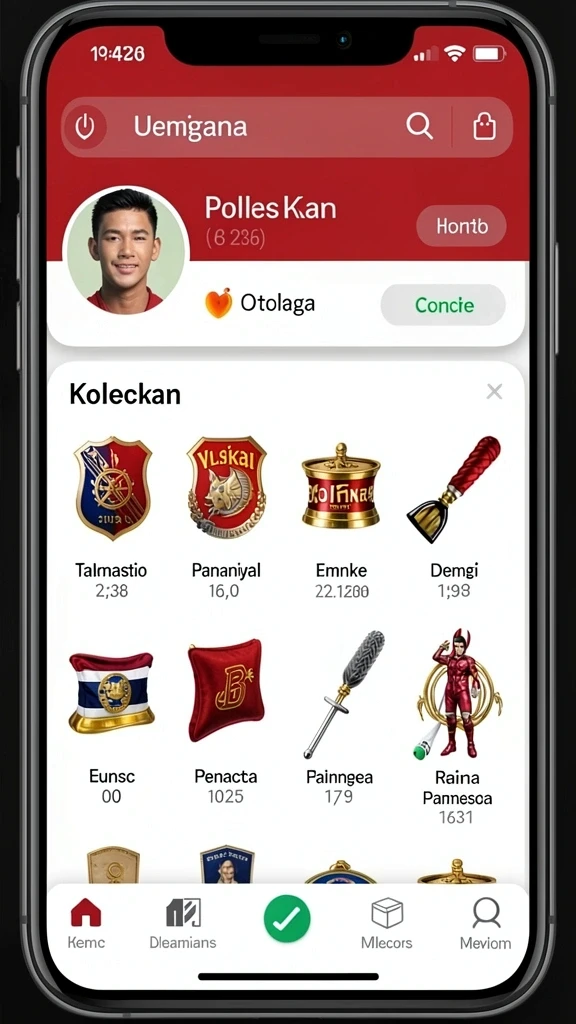 Berbagai pilihan level permainan yang menantang.