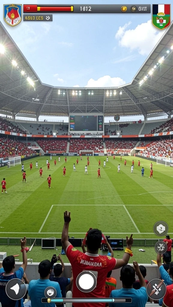 Beragam permainan judi yang menarik.