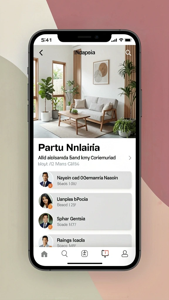 Tampilan mode permainan yang dinamis dan interaktif.