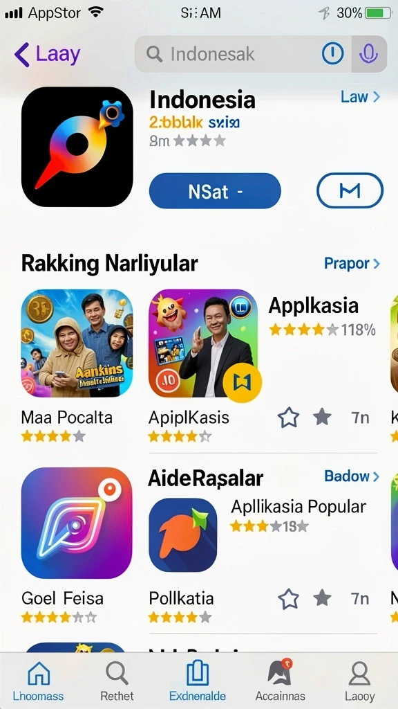 Dapatkan hadiah menarik setelah menyelesaikan tantangan.