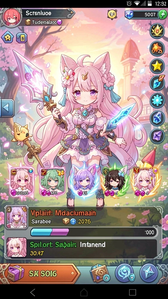 Gameplay yang menyenangkan dan adiktif.