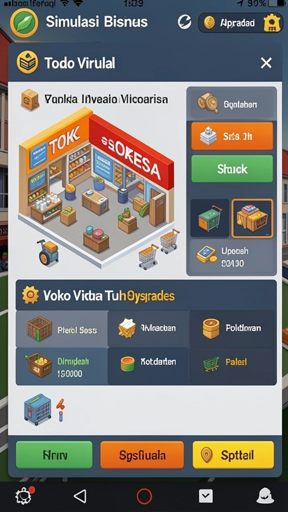 Beragam permainan slot yang tersedia dalam PESIAR88.