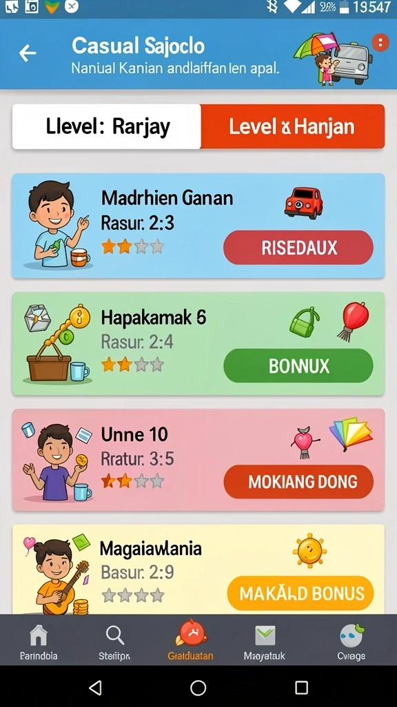 Bonus menarik untuk pengguna baru dan loyal.