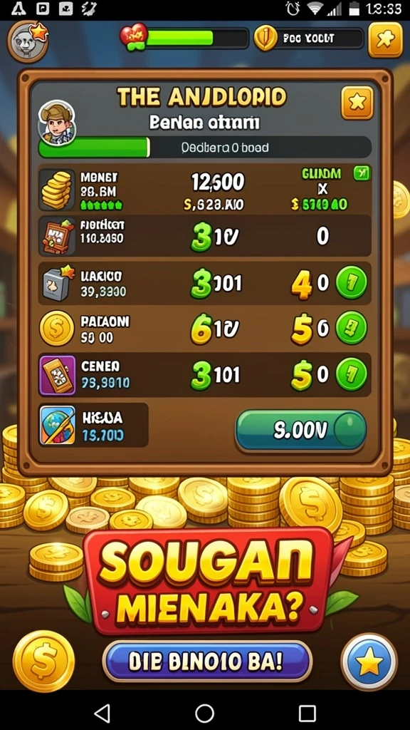 Screenshot menunjukkan petualangan seru di dunia QQNUSA.