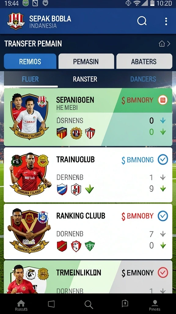 Interface pengguna yang ramah dan mudah dinavigasi.