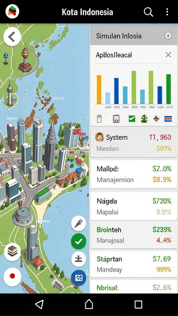 Karakter unik yang dapat dipilih untuk petualangan.