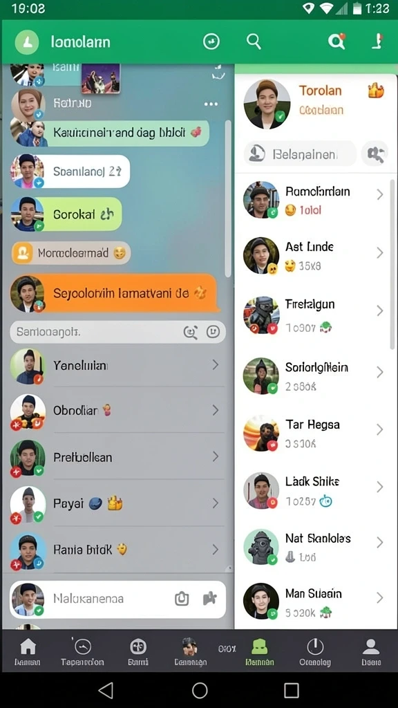 Fitur bonus yang menambah keseruan dalam bermain.