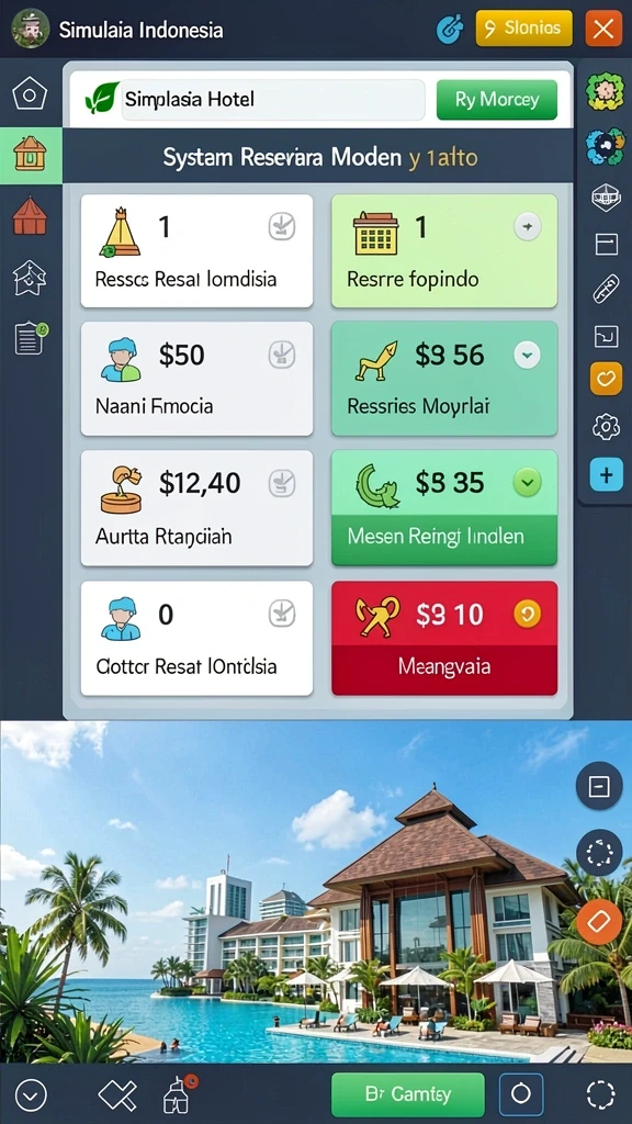 Fitur bonus yang menguntungkan bagi semua pemain.