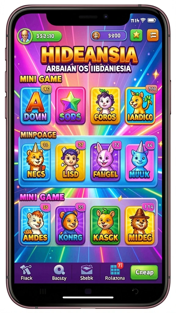 Bonus harian yang menguntungkan setiap pemain.