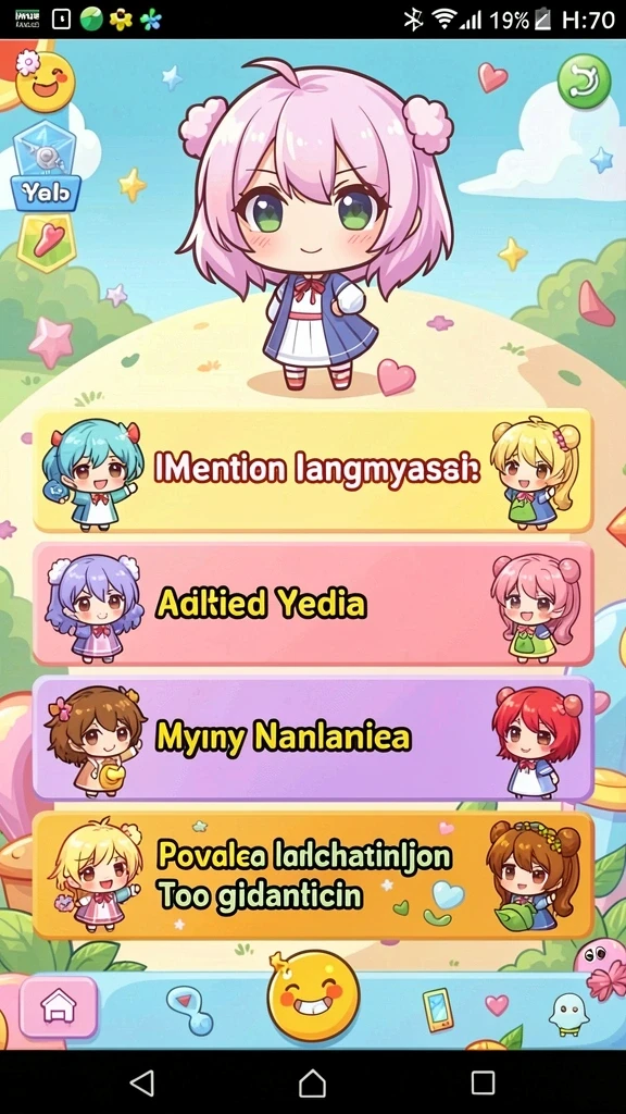 Mode multiplayer yang seru dan interaktif.