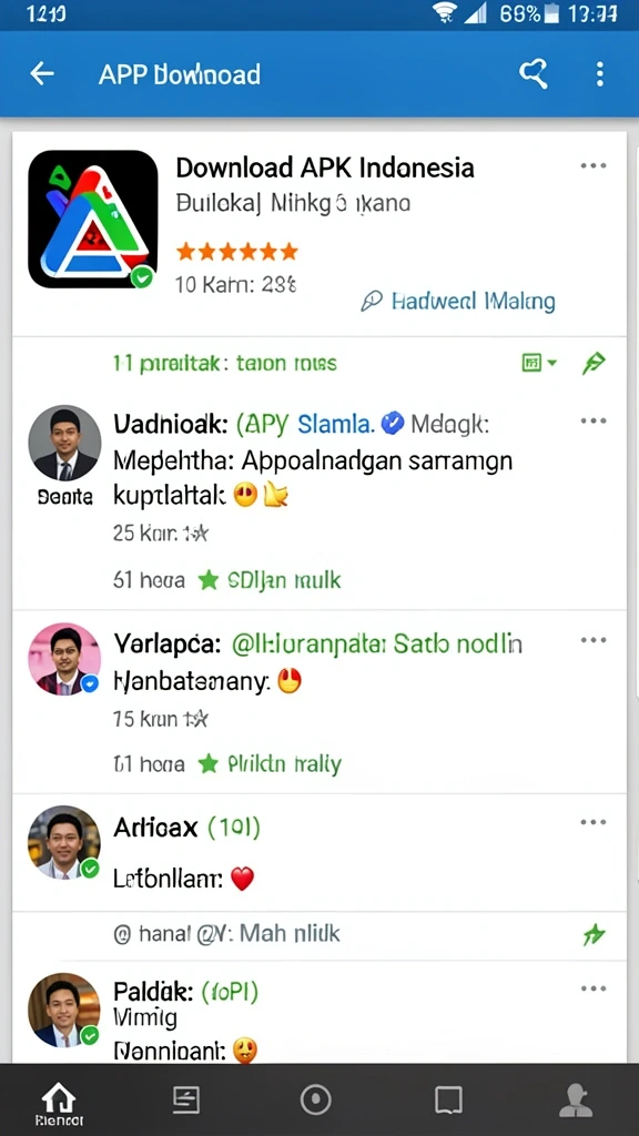 Level menantang yang siap memicu adrenalinku.