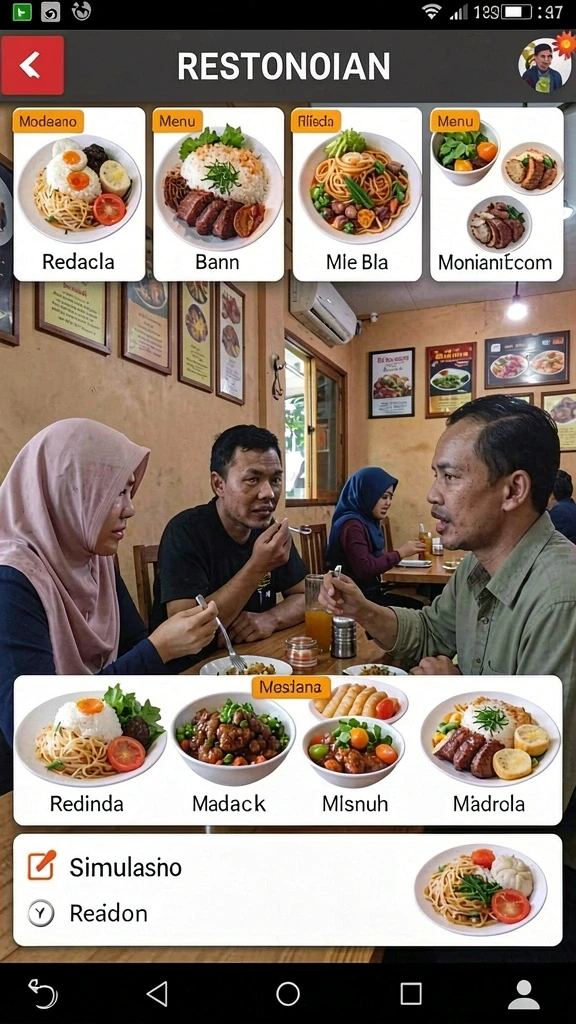 Beragam tema slot dengan grafik yang memukau.