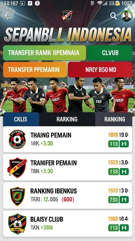 Pemandangan indah dalam dunia TT789.