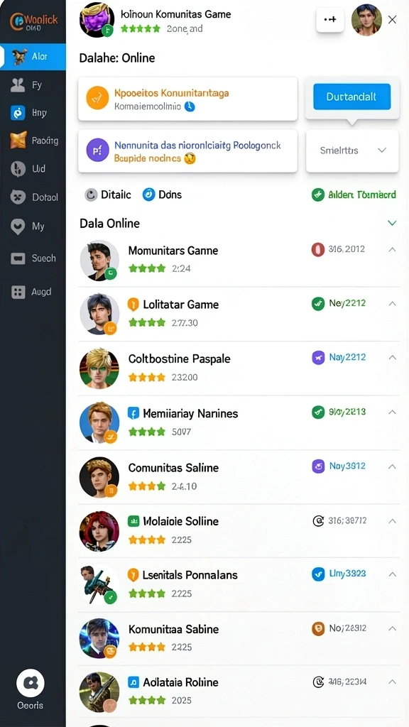 Gameplay intens yang akan membuat Anda ketagihan.