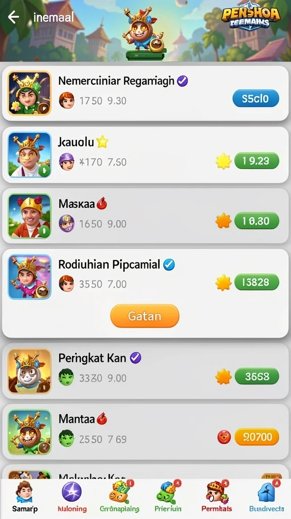 Diverse character choices for unique gameplay.