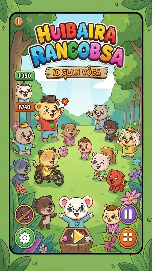 Exciting gameplay with challenging levels.