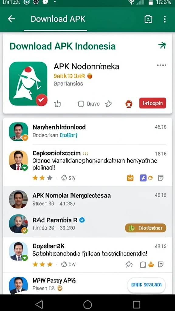 Beragam level dengan tema yang menarik.