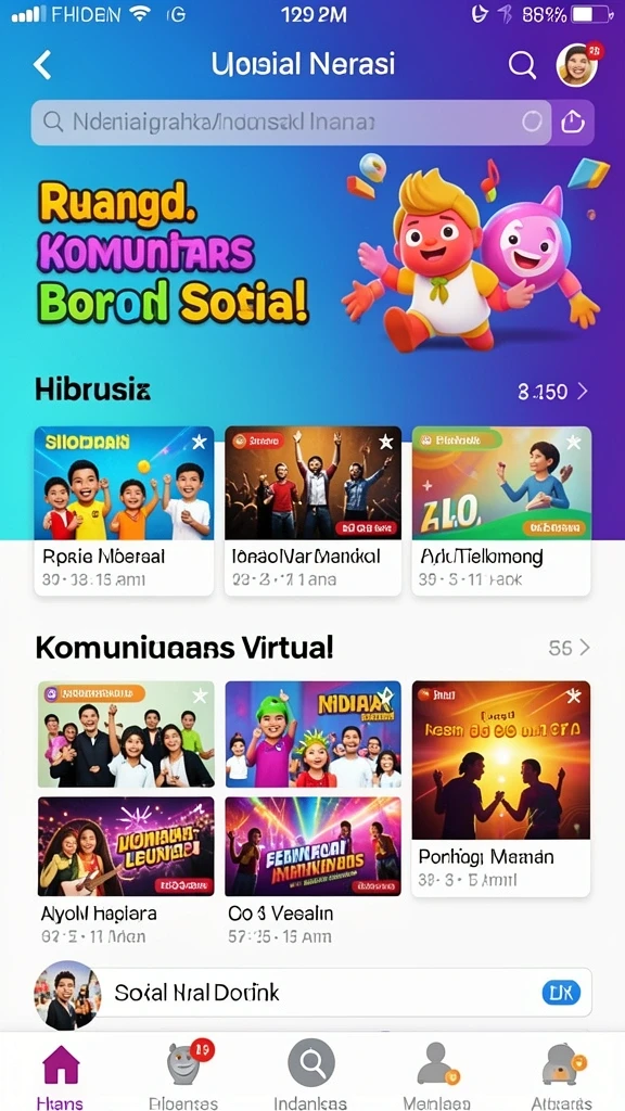 Beragam pilihan tema slot menunggu untuk dijelajahi.