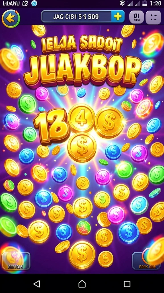 Fitur event dengan hadiah menarik setiap bulan.