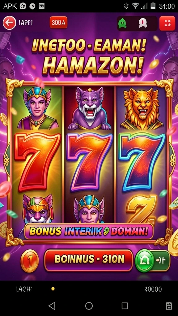 Berbagai pilihan permainan togel yang seru.